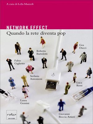 cover image of Network effect